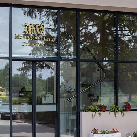 Monogramlux Hotel Indija Exterior photo
